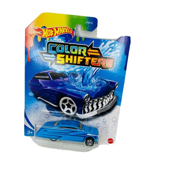 2021 HOT WHEELS COLOR SHIFTERS PURPLE PASSION 1/64 - Picture 1 of 8